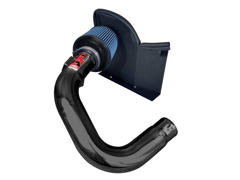 SP1207BLK Injen 2015+ Subaru WRX 2.0L 4 Cyl (Turbo) Black Short Ram Intake w/ MR Tech and Heat Shield