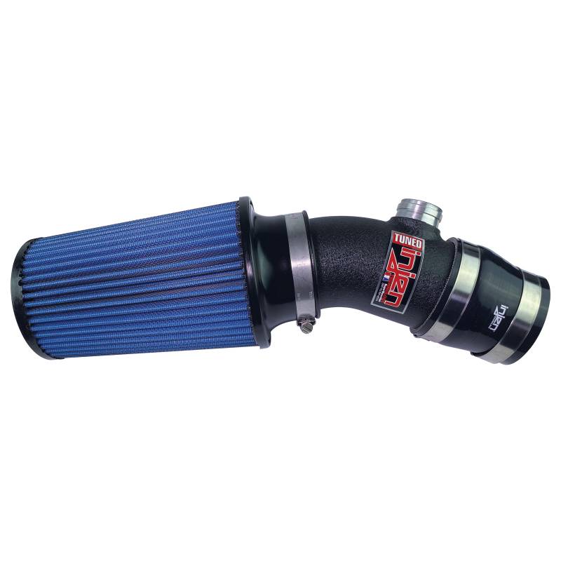 SP3089WB Injen 17-20 Audi A3 L4 2.0T (FWD & MAF Vehicles Only) Wrinkle Black SP Short Ram Intake