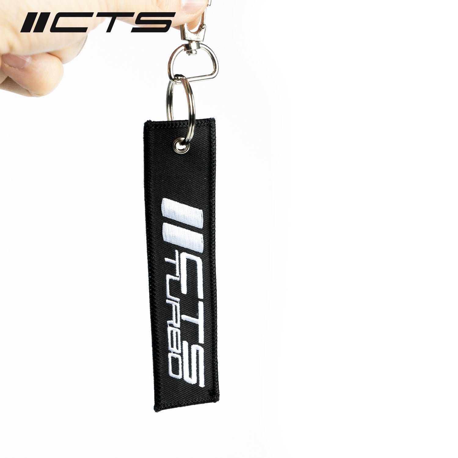 CTS Turbo Flight Tag – “Remove Before Flight” – Black CTS Turbo TAG-FLIGHT-BLK