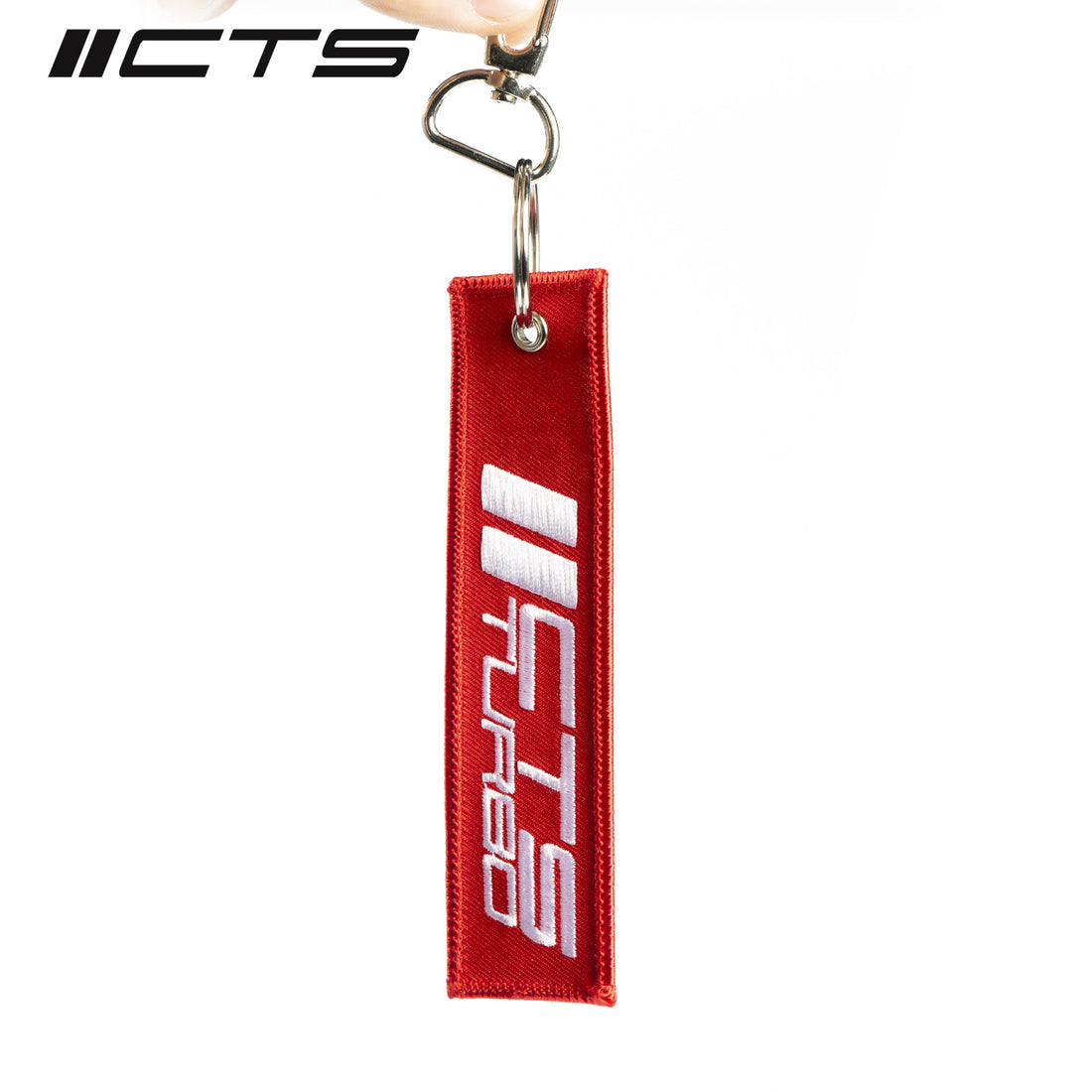 CTS Turbo Flight Tag - "Remove Before Flight" - Red CTS Turbo TAG-FLIGHT-RED