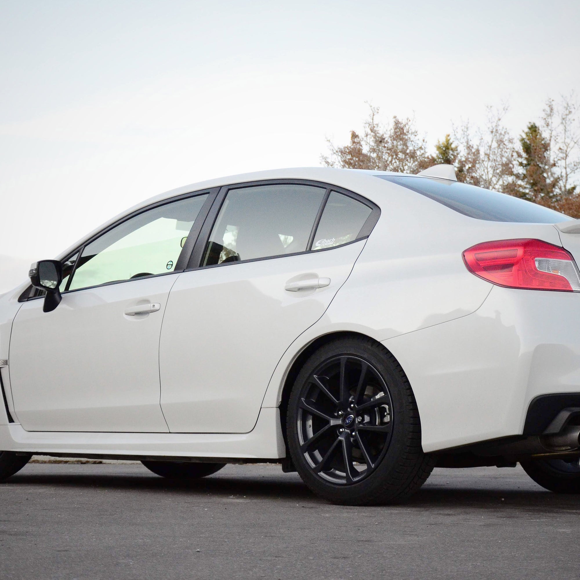 Eibach Pro-Kit for 2015 Subaru WRX 2.0L Turbo (Excl. STi) - Kit Espirales -