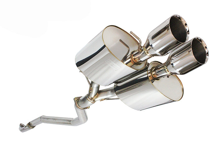 10158216 GReddy 2017+ Honda Civic SI Coupe Supreme SP Exhaust