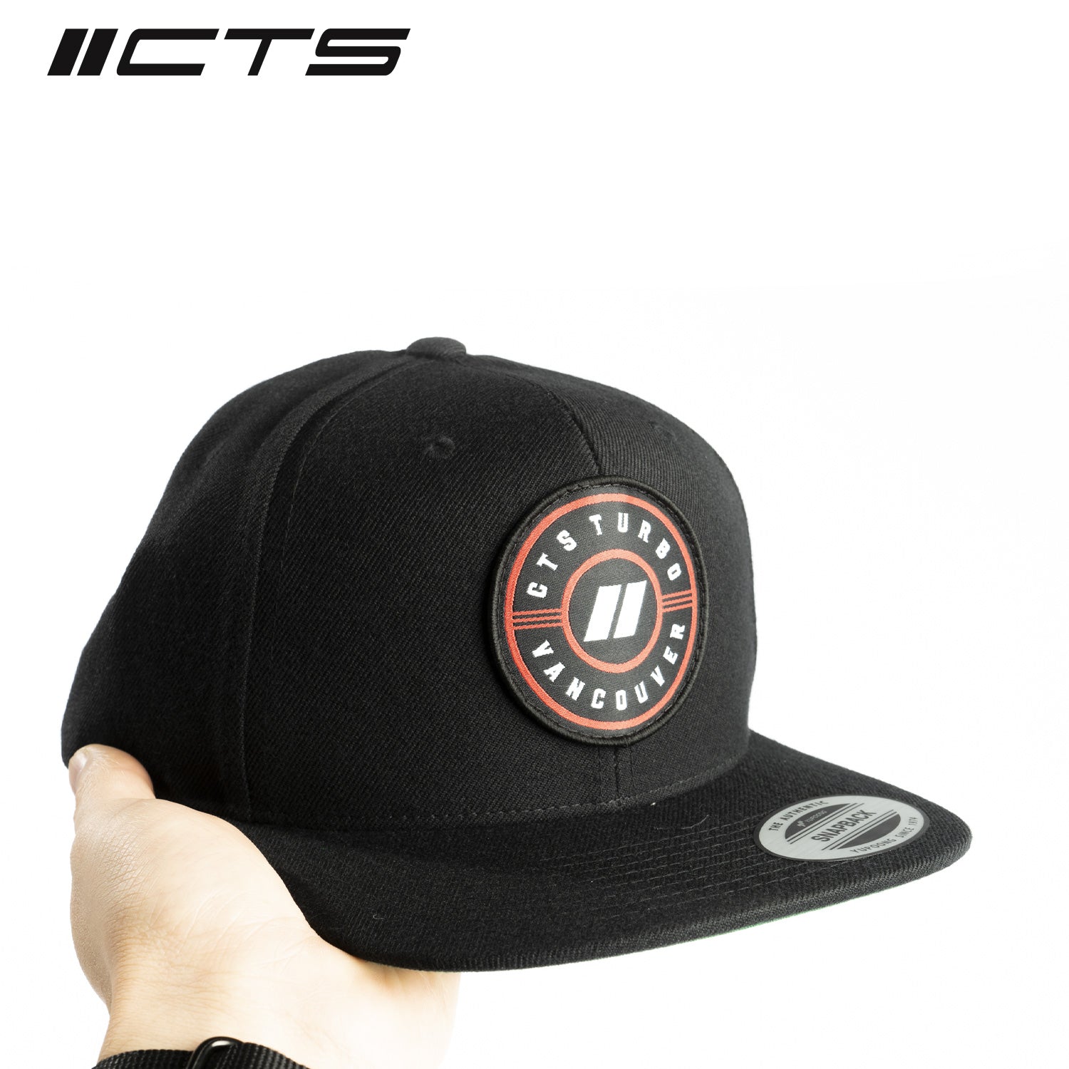 CTS Turbo Vancouver "Limited Edition" Hat CTS Turbo HAT-LT-BLK