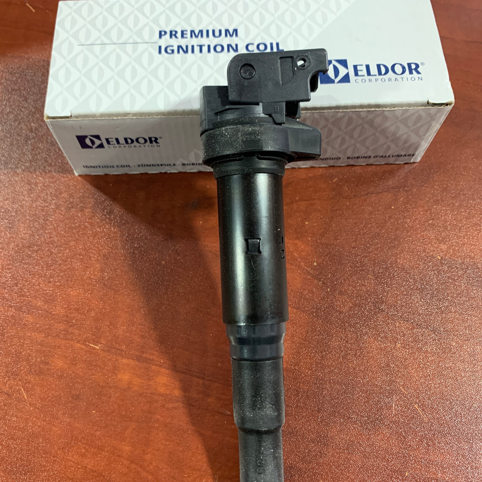 BMW y Mini Bobina Encendido Directo 100% OEM N54 N55 S55 N13  - ELDOR 12138657273 NEW UPGRADE