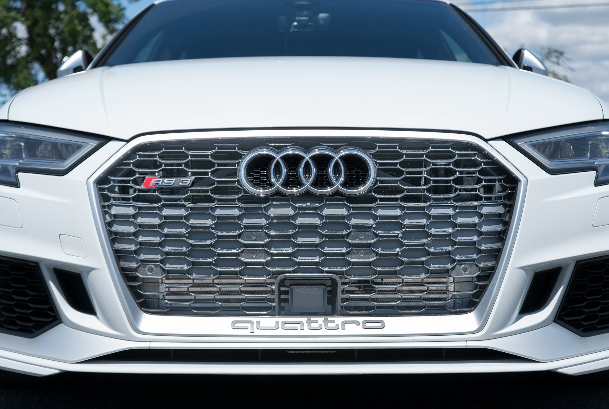CTS TURBO 8V RS3/ TTRS 2.5T EVO Direct Fit Intercooler CTS Turbo 25T-EVO-DF