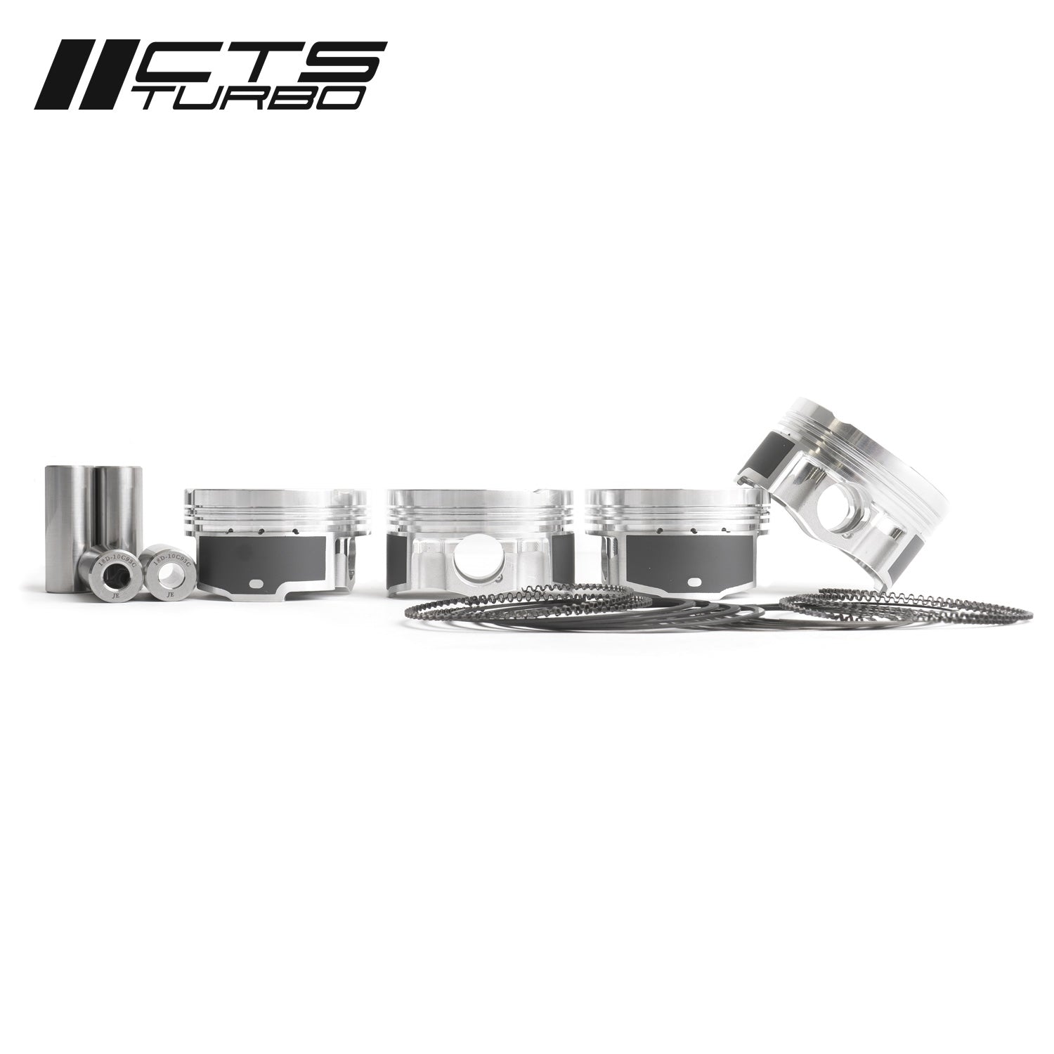 JE Pistons for MQB 2.0T 83.0mm (+0.5mm overbore) CTS Turbo JE-MQB-PISTONS-83