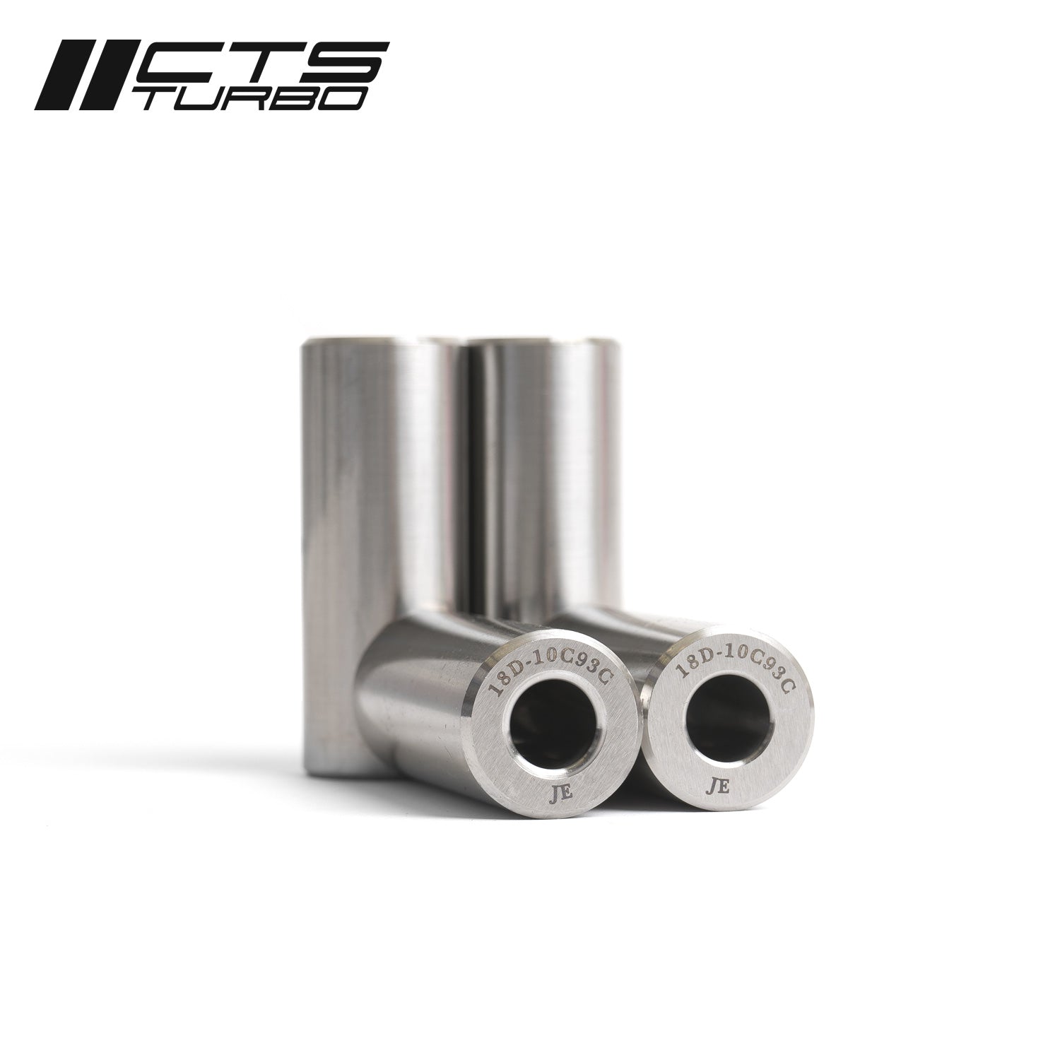 JE Pistons for MQB 2.0T 83.0mm (+0.5mm overbore) CTS Turbo JE-MQB-PISTONS-83