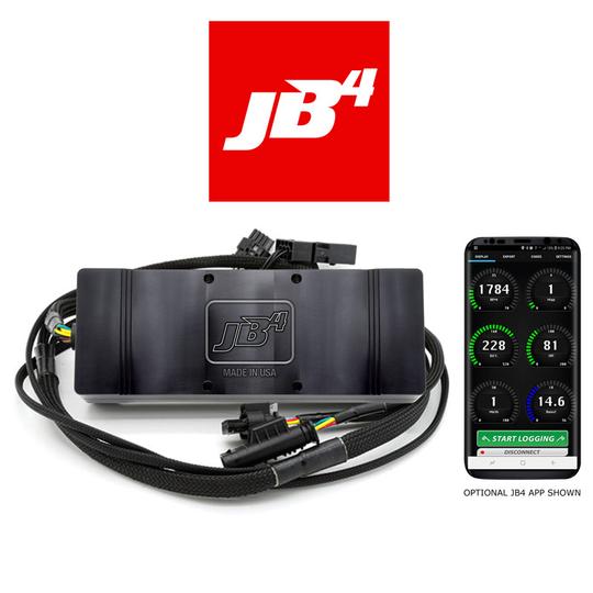 Burger Tuning JB4 F&G Chassis +15 BMW B38/B46/B48/B58 Tuner / Control Bluetooth Opcional
