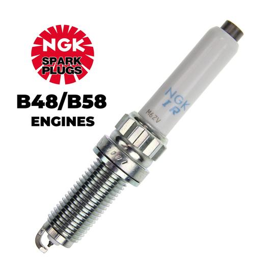 BMW Bujia NGK 94201 Laser Iridium B48/B58 SILZKGR8B8S - Precio Unitario