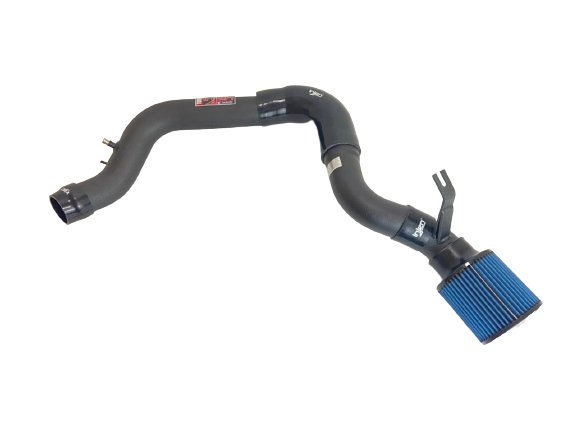 Injen 2010 Renault Megane III RS 2.0 Wrinkle Black