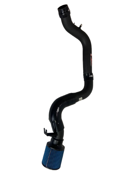 Injen 2010 Renault Megane III RS 2.0 Wrinkle Black