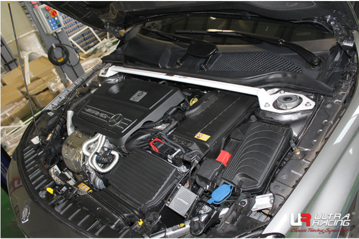 MERCEDES GLA 200/250 (2WD) /45 AMG (X156) 2.0T (4WD) 2014-2017 / A45 AMG (W176)(4WD) / A-CLASS (2WD) 2012-2017- FRONT STRUT (2 POINTS) UR-TW2-2989