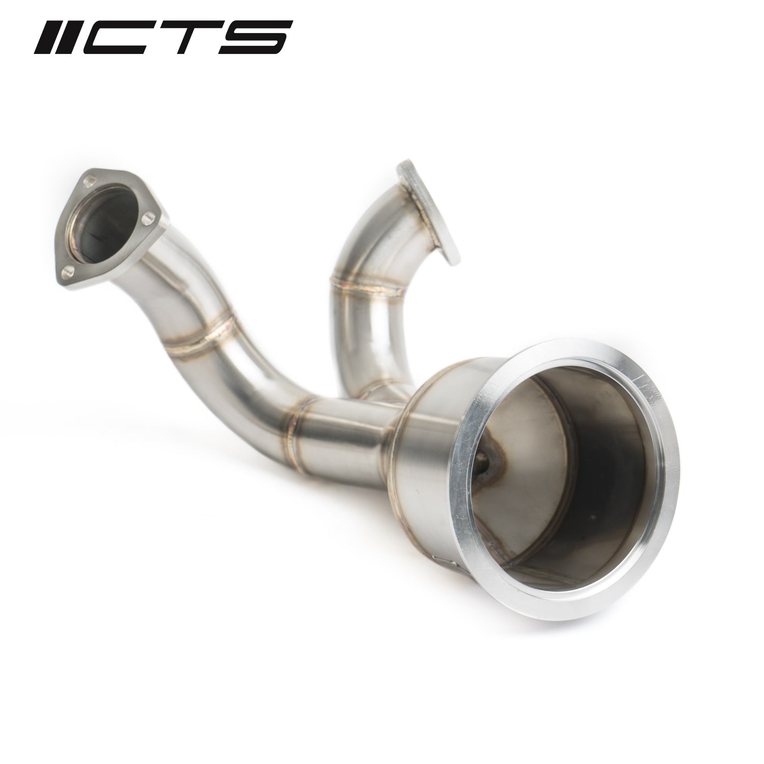 CTS Turbo 2018+ B9 Audi S4/S5 V6T 3.0T (EA839) Test Pipe CTS Turbo EXH-TP-0009