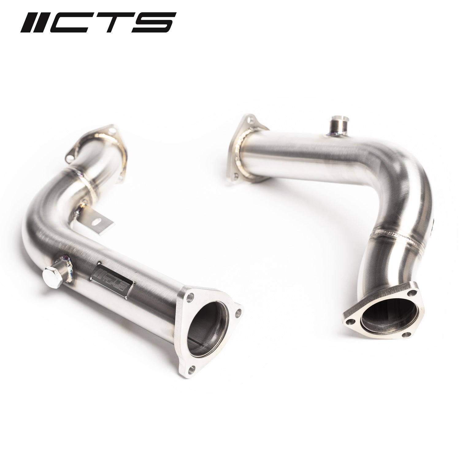 CTS Turbo Audi 3.0T Supercharged V6 Test Pipe set CTS Turbo EXH-TP-0012