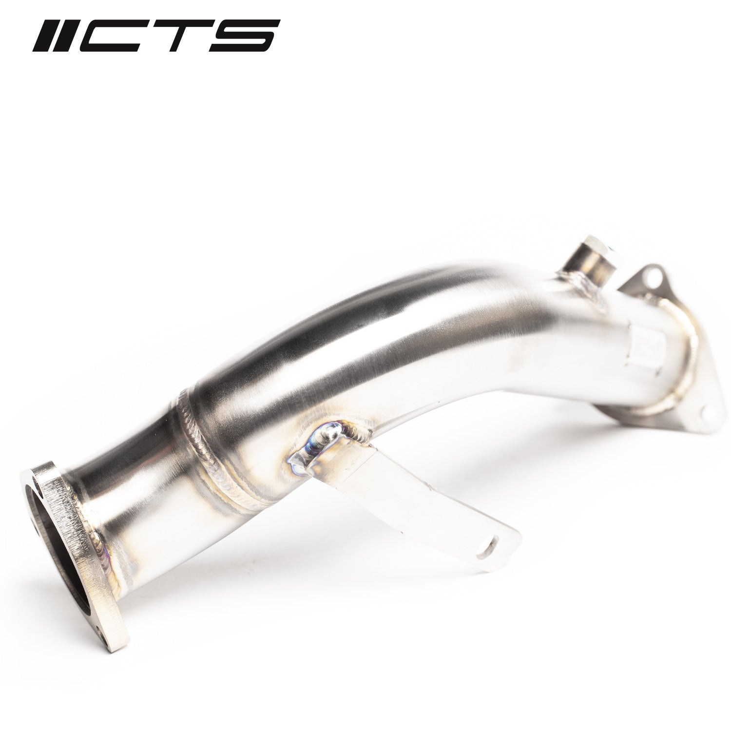 CTS Turbo Audi 3.0T Supercharged V6 Test Pipe set CTS Turbo EXH-TP-0012