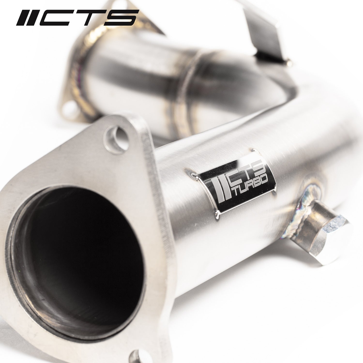 CTS Turbo Audi 3.0T Supercharged V6 Test Pipe set CTS Turbo EXH-TP-0012