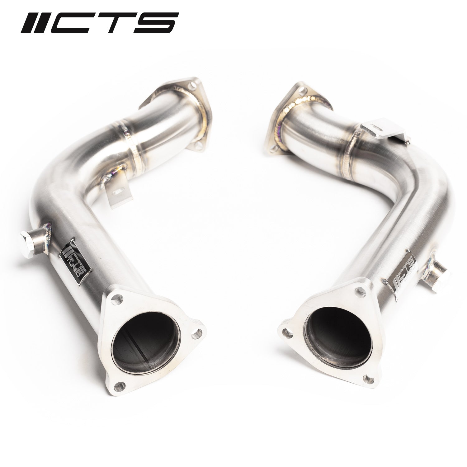 CTS Turbo Audi 3.0T Supercharged V6 Test Pipe set CTS Turbo EXH-TP-0012