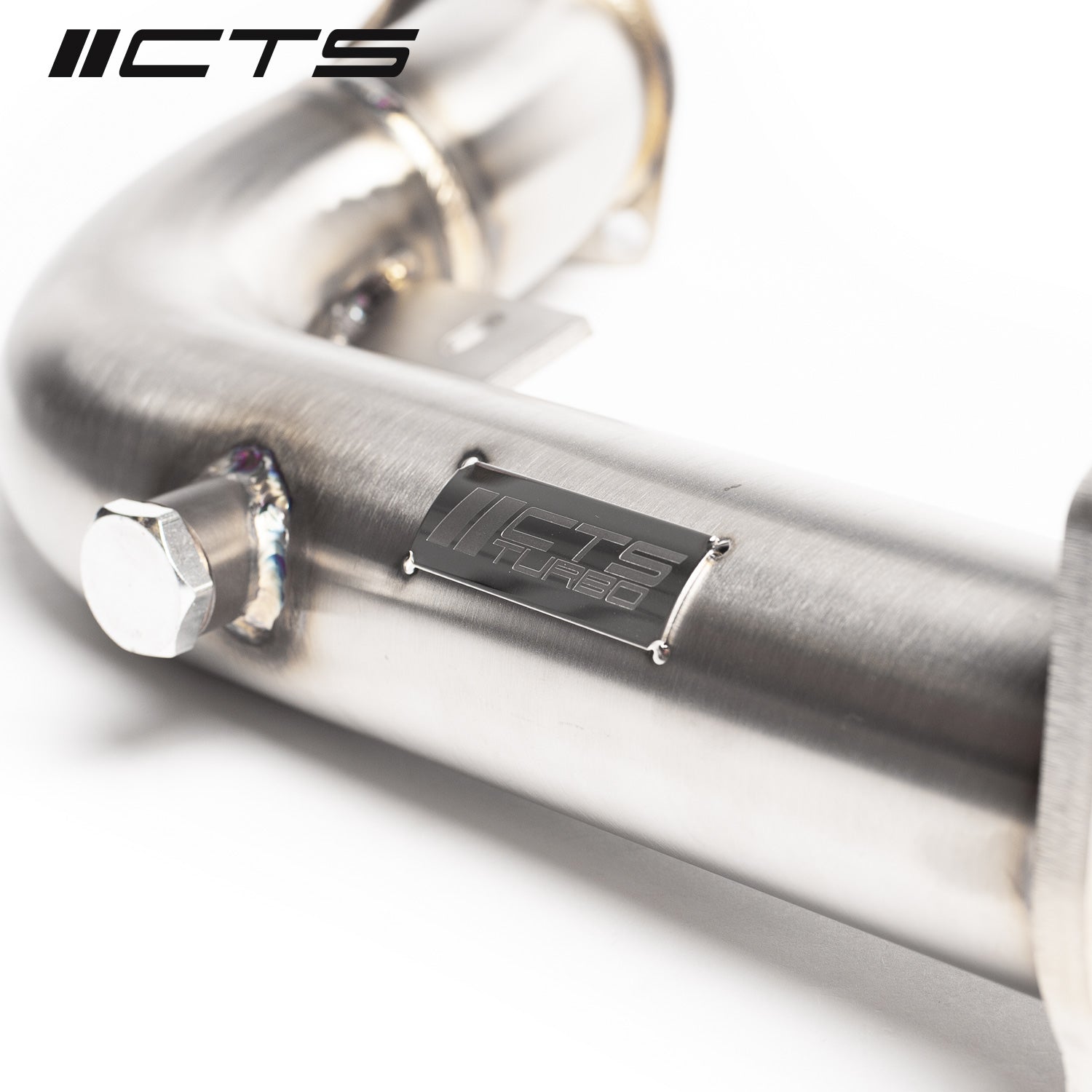 CTS Turbo Audi 3.0T Supercharged V6 Test Pipe set CTS Turbo EXH-TP-0012