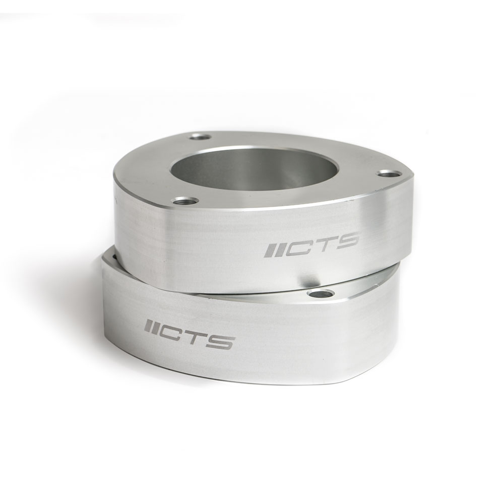 CTS TURBO LEVELING KIT FOR 2018+ VOLKSWAGEN ATLAS and Cross Sport CTS Turbo HW-0345-03