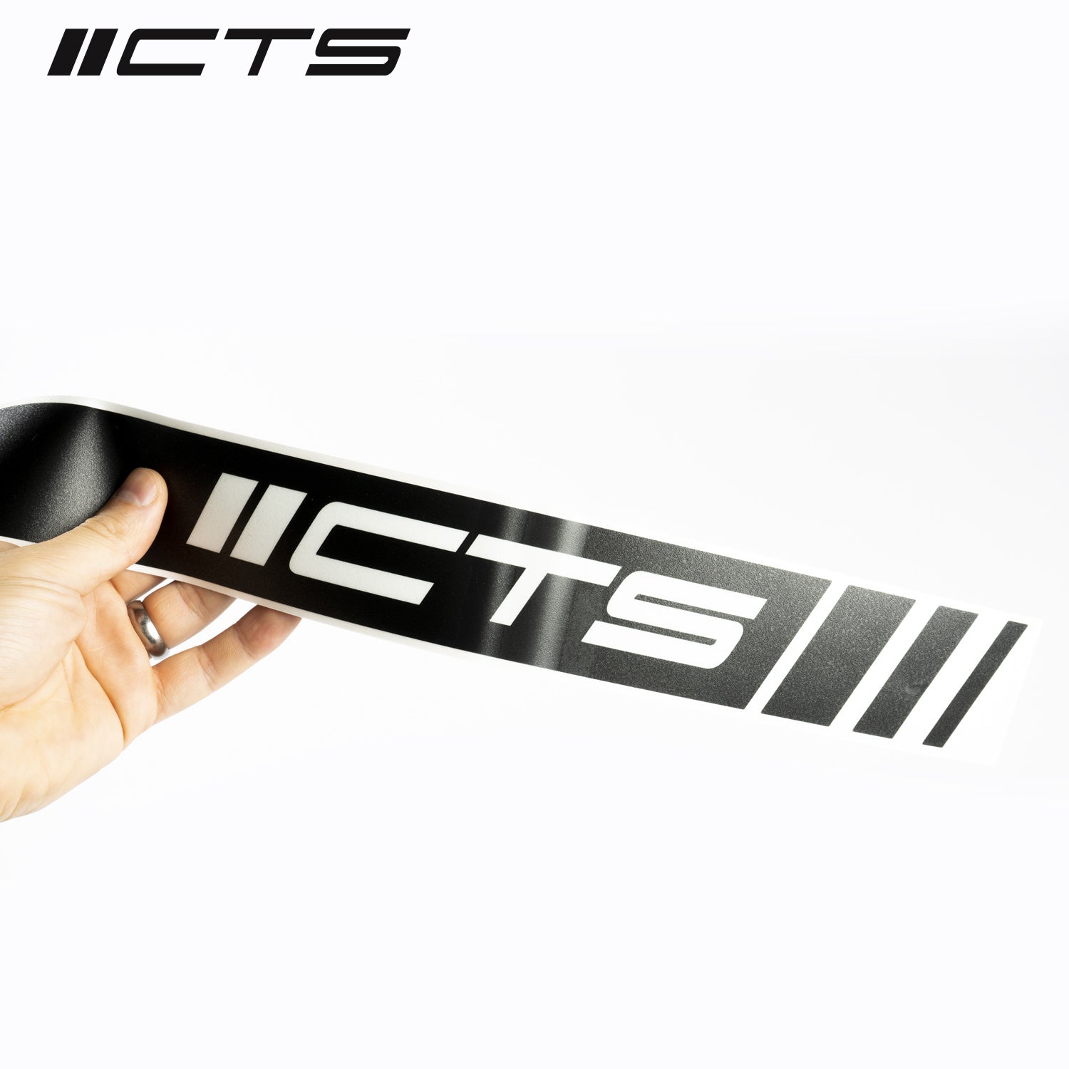 CTS-Vehicle Stripe CTS Turbo STRIPE