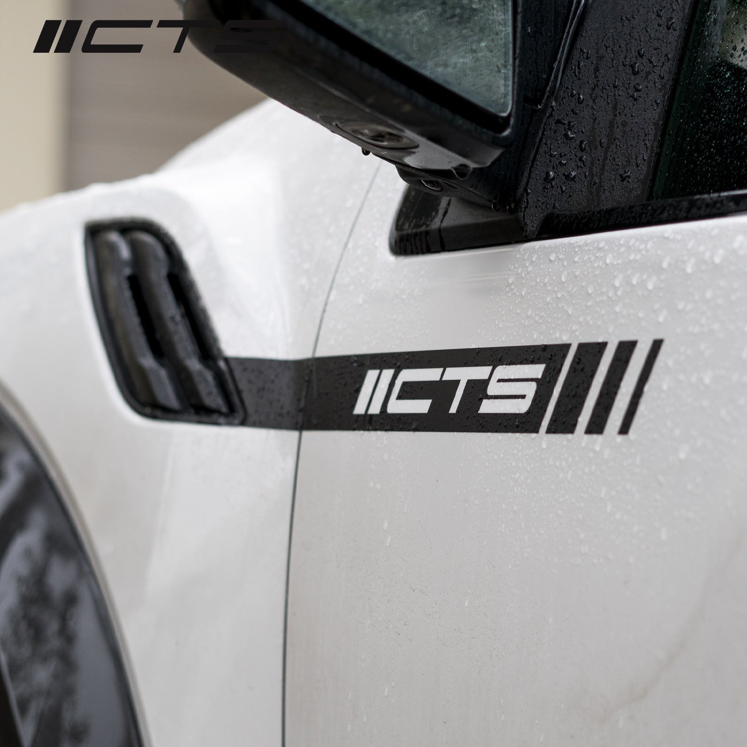 CTS-Vehicle Stripe CTS Turbo STRIPE