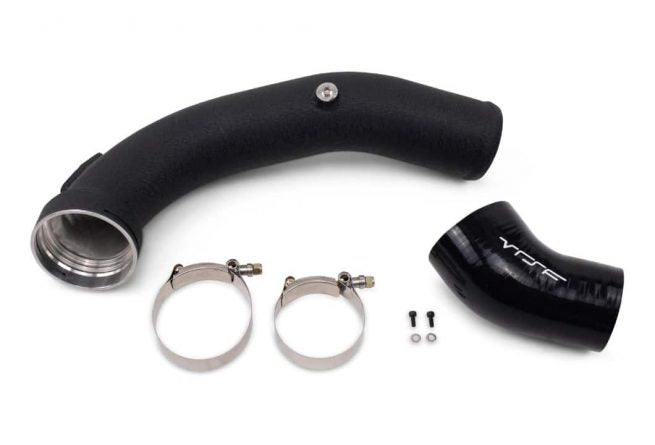 VRSF Charge pipe Upgrade Kit 07-13 BMW 135i, 335i & X1 N55 E84, E88, E90, E92 NO BOV Flange