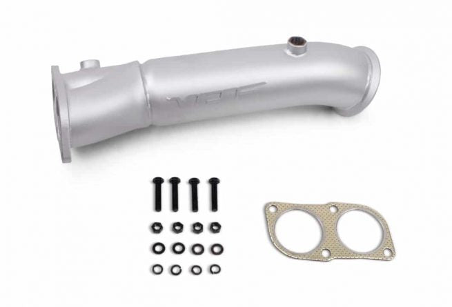 VRSF 3.5″ Ceramic Coated Downpipe N55 10-13 BMW 135i/335i/X1