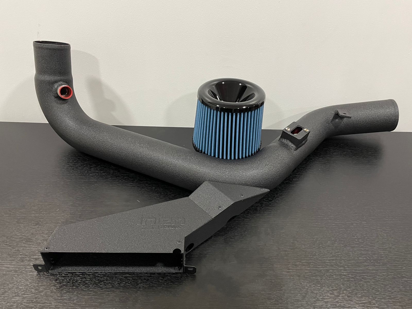 ESR302WB Injen VW Scirocco Audi TT Golf MKVI Cold air intake system ( Wrinkle Black )