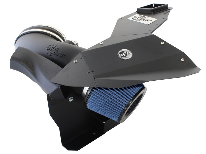 54-11662-B aFe Magnum FORCE Stage-2 Pro 5R Cold Air Intake System 08-13 BMW M3 (E90/92/93) V8 4.0L