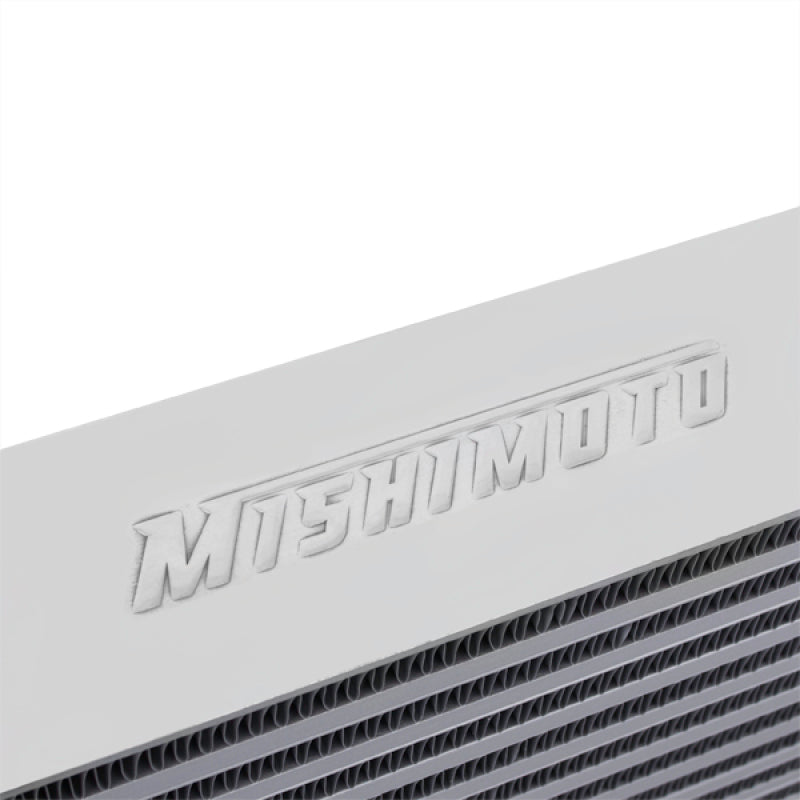 MMINT-UZ Mishimoto Universal Silver Z Line Bar & Plate Intercooler