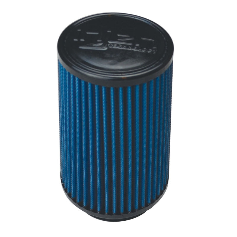 X-1105-BB Injen Air Filter for EVO1103 - 3in Inlet 4.7in Base 7in Slit - 45 Pleats