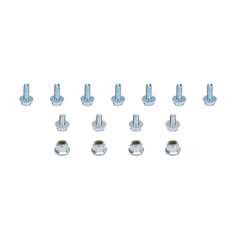 MMINT-RAM-94KSL Mishimoto 94-02 Dodge Ram 2500 5.9L Cummins Intercooler Kit w/ Pipes (Silver)