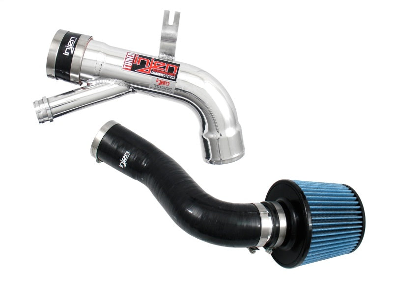 RD3025P Injen 00-02 TT TT Quattro 180HP Motor Only Polished Cold Air Intake