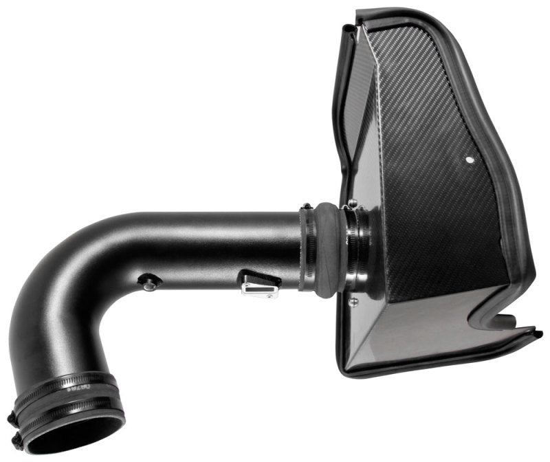 69-4533TTK K&N 14-15 Chevy Camaro Z28 7.0L Typhoon Performance Intake