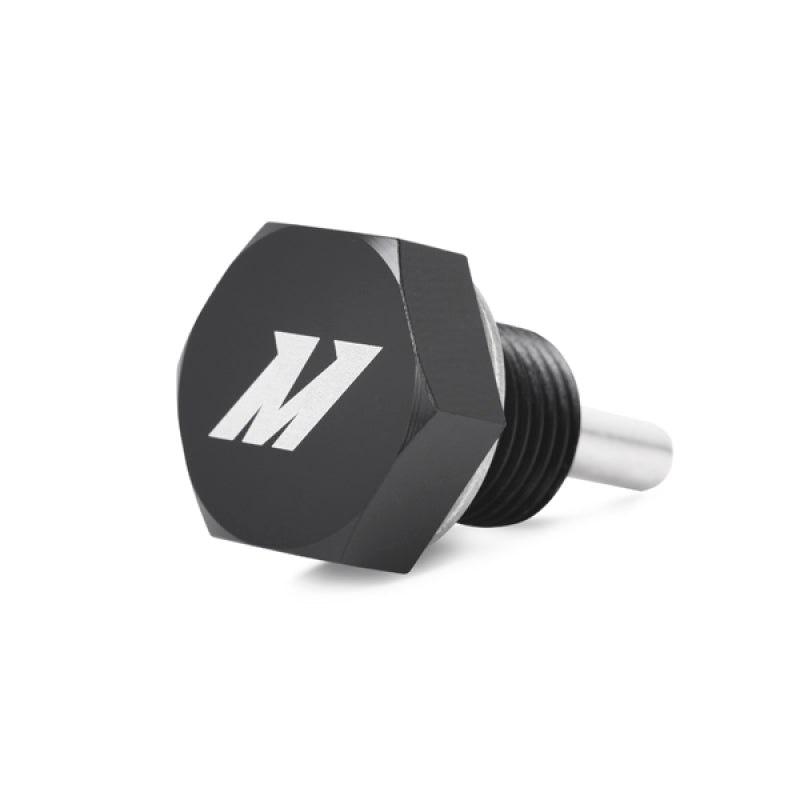 MMODP-1615B Mishimoto Magnetic Oil Drain Plug M16 x 1.5 Black