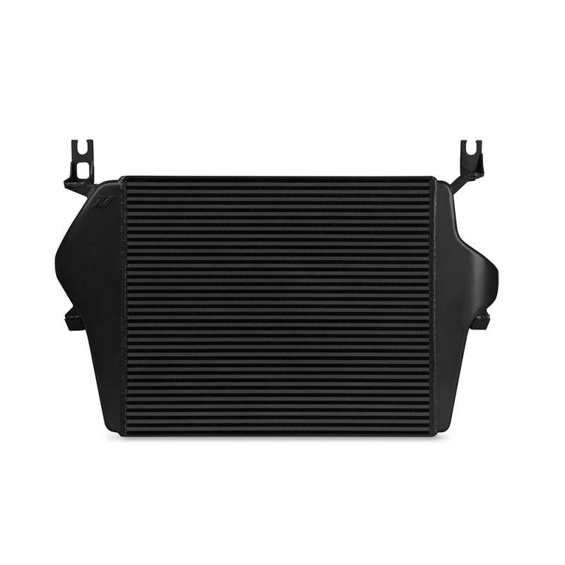 MMINT-F2D-99KBKBK Mishimoto 99-03 Ford 7.3L Powerstroke PSD Black Intercooler Kit w/ Black Pipes