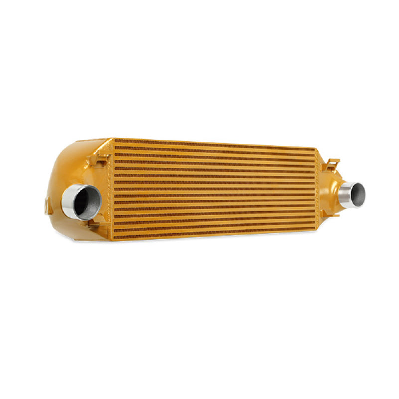MMINT-FOST-13GD Mishimoto 2013+ Ford Focus ST Intercooler (I/C ONLY) - Gold