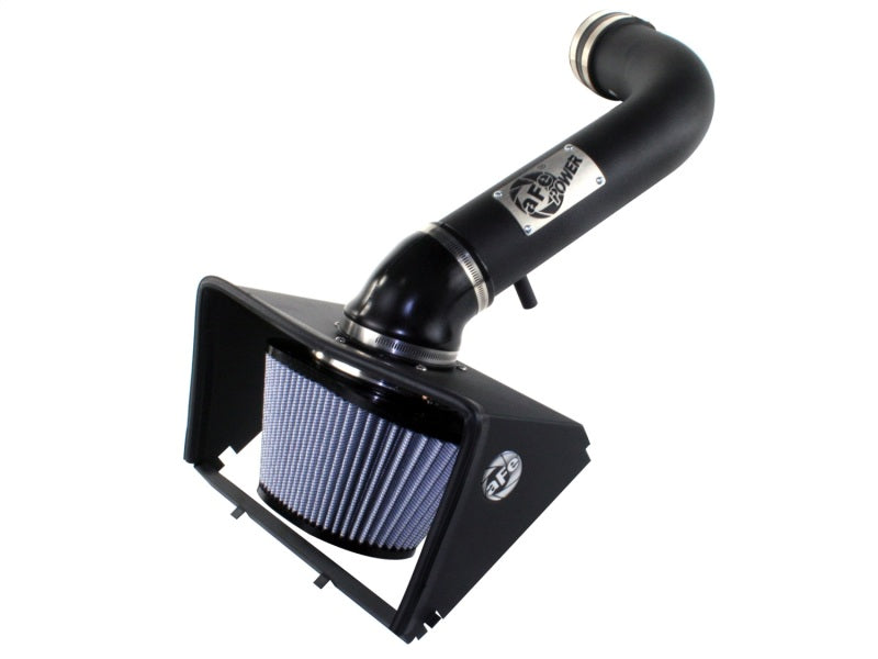 51-12012 aFe MagnumFORCE Intakes Stage-2 PDS AIS PDS Dodge Trucks 02-07 V8-4.7L