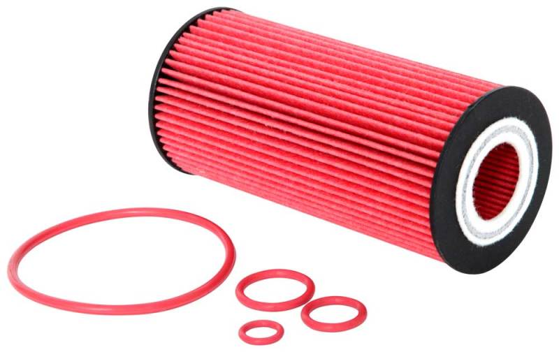 HP-7033 K&N Performance Oil Filter for 04-15 Mercedes Benz
