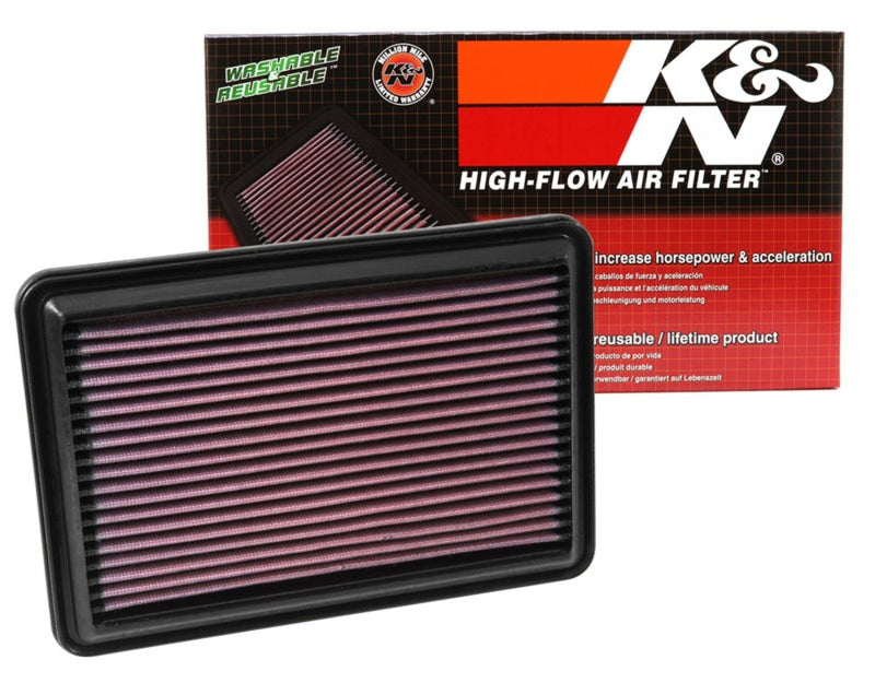 K&N 14-15 Nissan Rogue 2.5L L4