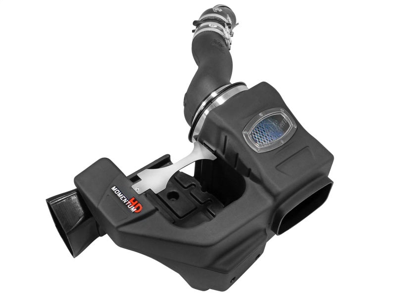 50-73002 aFe Momentum HD PRO 10R Stage-2 Si Intake 99-03 Ford Diesel Trucks V8-7.3L (td)