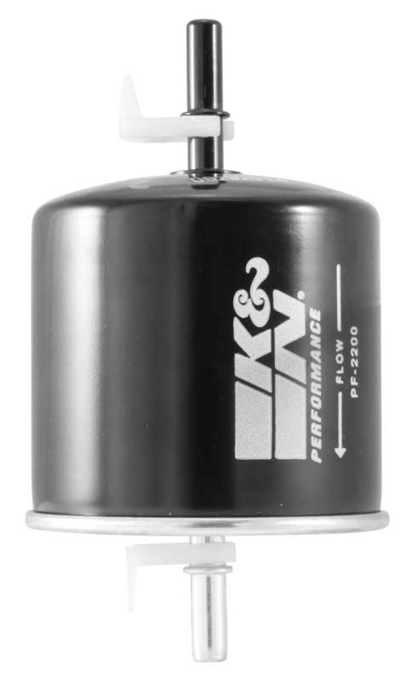PF-2200 K&N Cellulose Media Fuel Filter 3in OD x 5.625in L