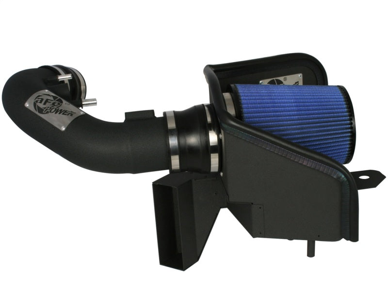 54-11982-B aFe MagnumFORCE Intakes Stage-2 P5R AIS P5R Ford Mustang 11-12 V8-5.0L Black