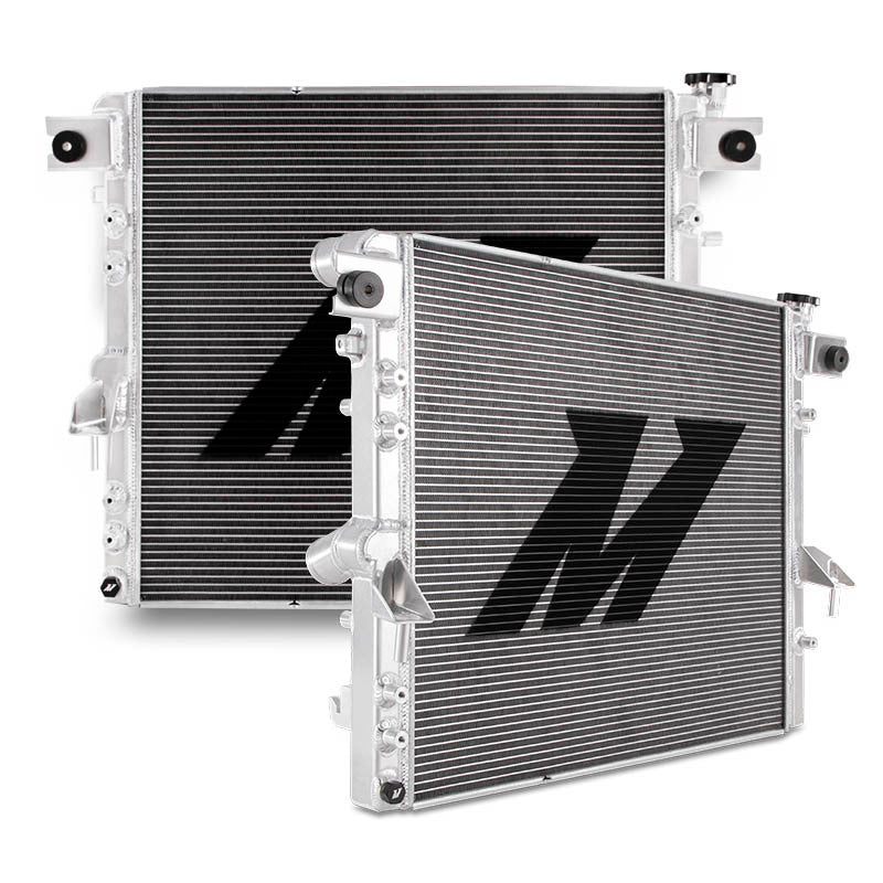 MMRAD-JK-HEMI Mishimoto 07-18 Jeep Wrangler JK HEMI Conversion Performance Aluminum Radiator