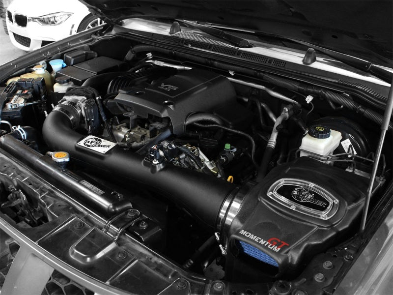 54-76102 aFe Momentum GT PRO 5R Stage-2 Intake System 05-15 Nissan Xterra 4.0L V6