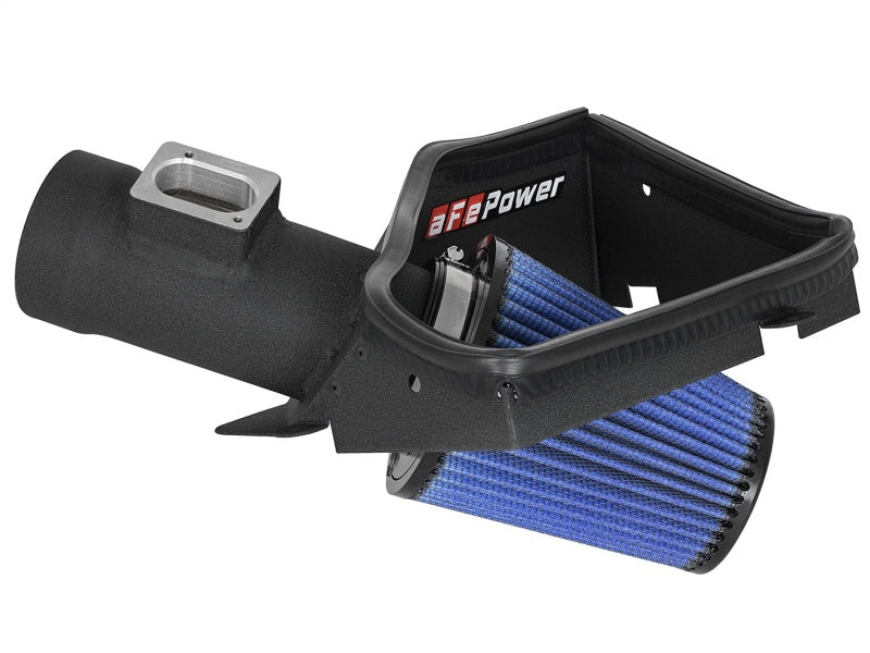 54-12862 aFe Power Magnum Force Stage-2 Pro 5R Cold Air Intake System 15-17 Mini Cooper S F55/F56 L4 2.0(T)