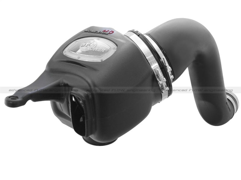 51-72002 aFe Momentum HD PRO Dry S Stage-2 Intake System Dodge Diesel Trucks 03-07 L6 (Use afe51-72002-E)