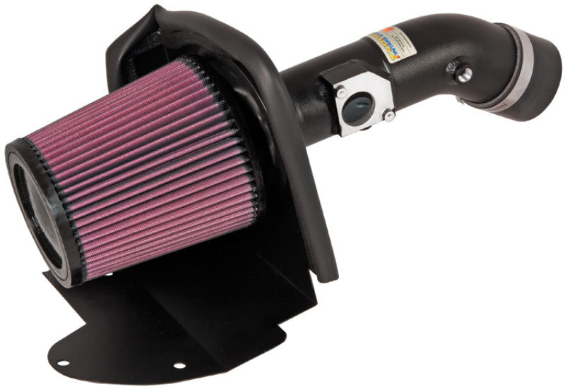 69-6027TTK K&N 07-08 Mazda6 L4-2.3L Typhoon Short Ram Intake