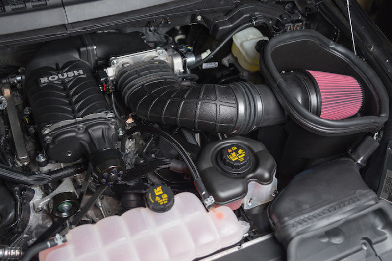 421984 ROUSH 2015-2017 Ford F-150 5.0L V8 650HP Phase 2 Calibrated Supercharger Kit