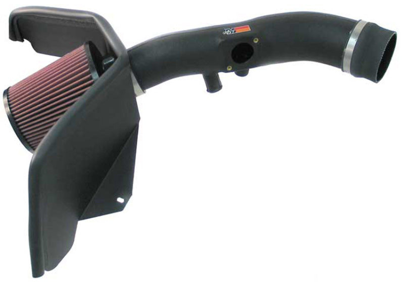 57-3062 K&N 06 GM Trailblazer/Envoy L6-4.2L Performance Intake Kit